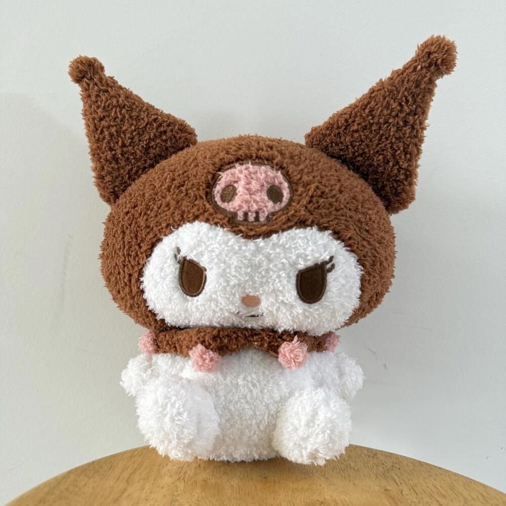 Hello Kitty and Friends: Premier Series Kuromi - 8" Plush Plush Toy - Picture 2 of 9